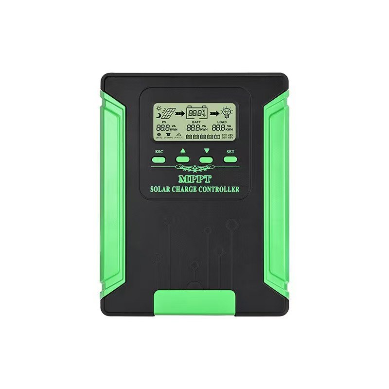 60A 12/24V MPPT Solar Charge Controller