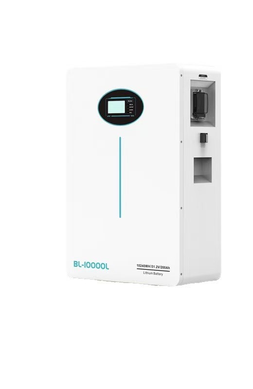 51.2V 200Ah LiFePO4 Power Battery