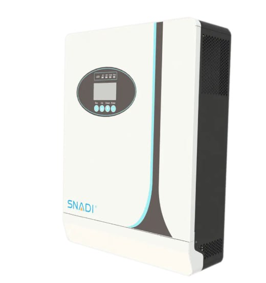 NKH Parallel Solar Inverter 5kW 51.2V