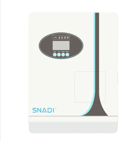 NKH Off-Grid Solar Inverter 3.6kW 25.6V