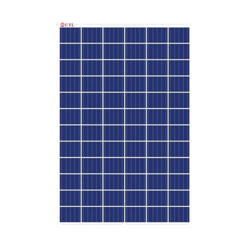 550W Lanyu Mono Solar Panel