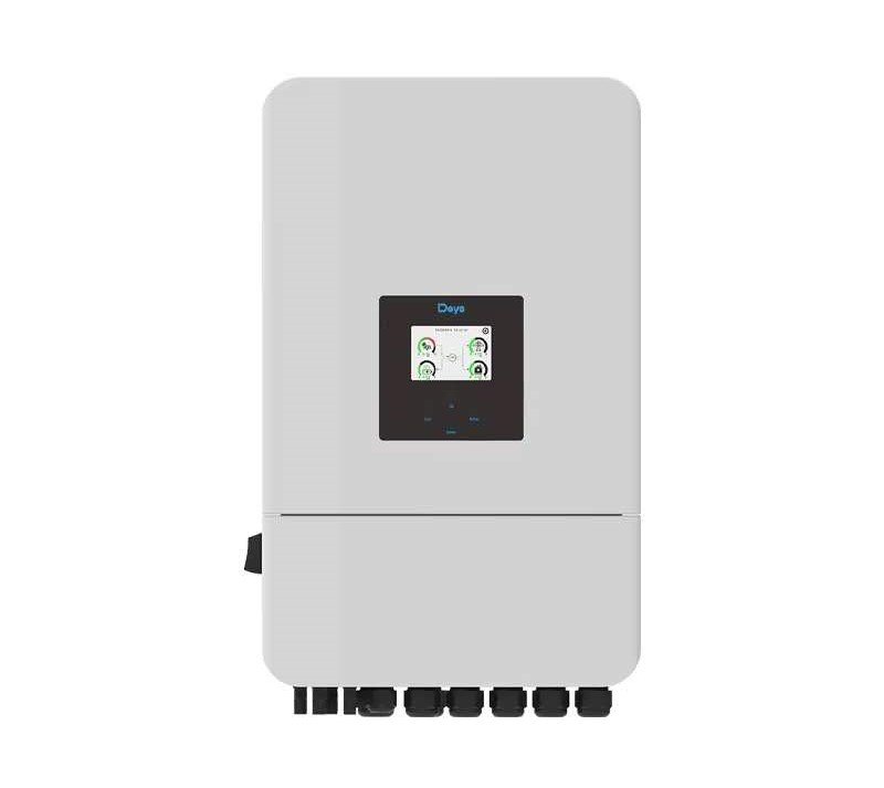 5kW 220V Deye Hybrid Solar Inverter