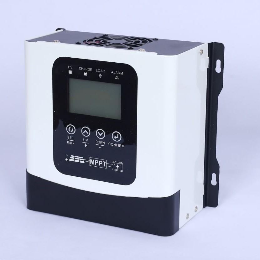 120A Pro MPPT Controller