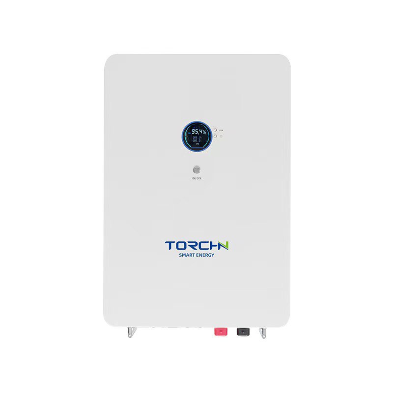 51.2V 100Ah Integrated Lithium Battery