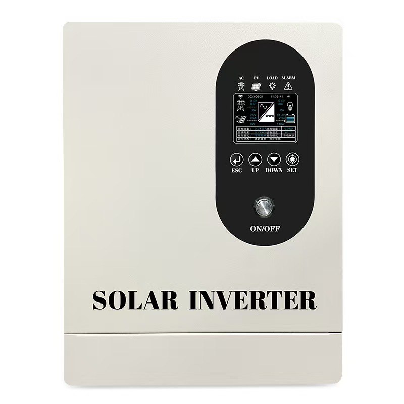 6.2kW 48V MPPT Hybrid Solar Inverter
