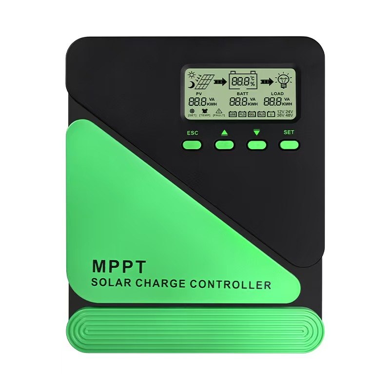 MPPT Solar Charge Controller 100A Multi-Voltage