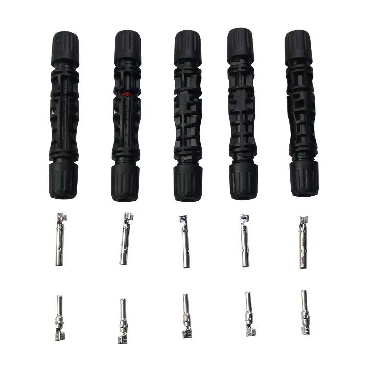 PowerLink MC4 Solar Connector Series (set)