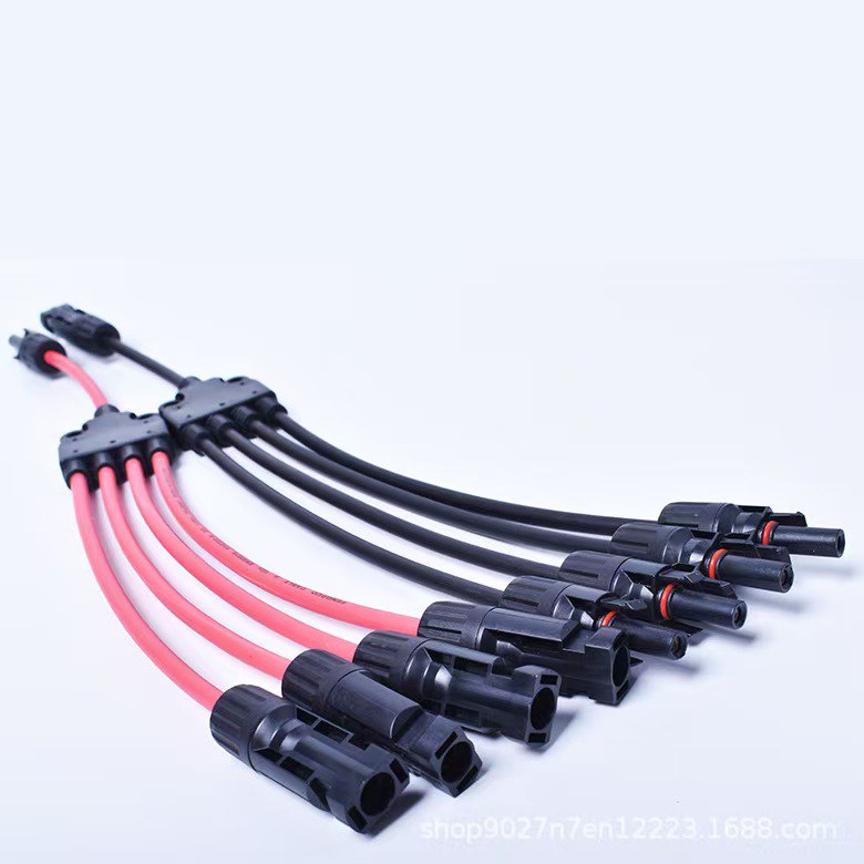 PowerSplit Y Solar Connector Series (Set)